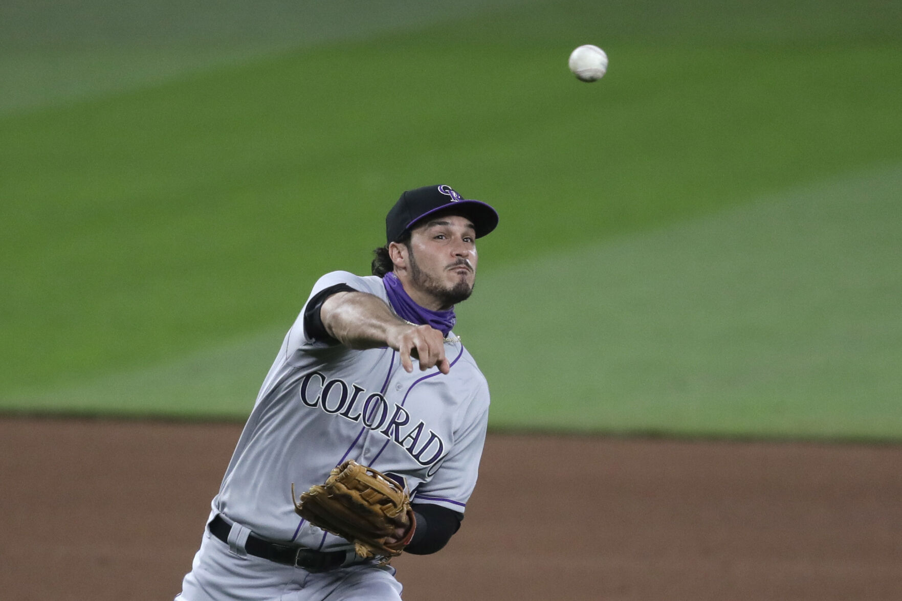 Rockies Mariners Baseball